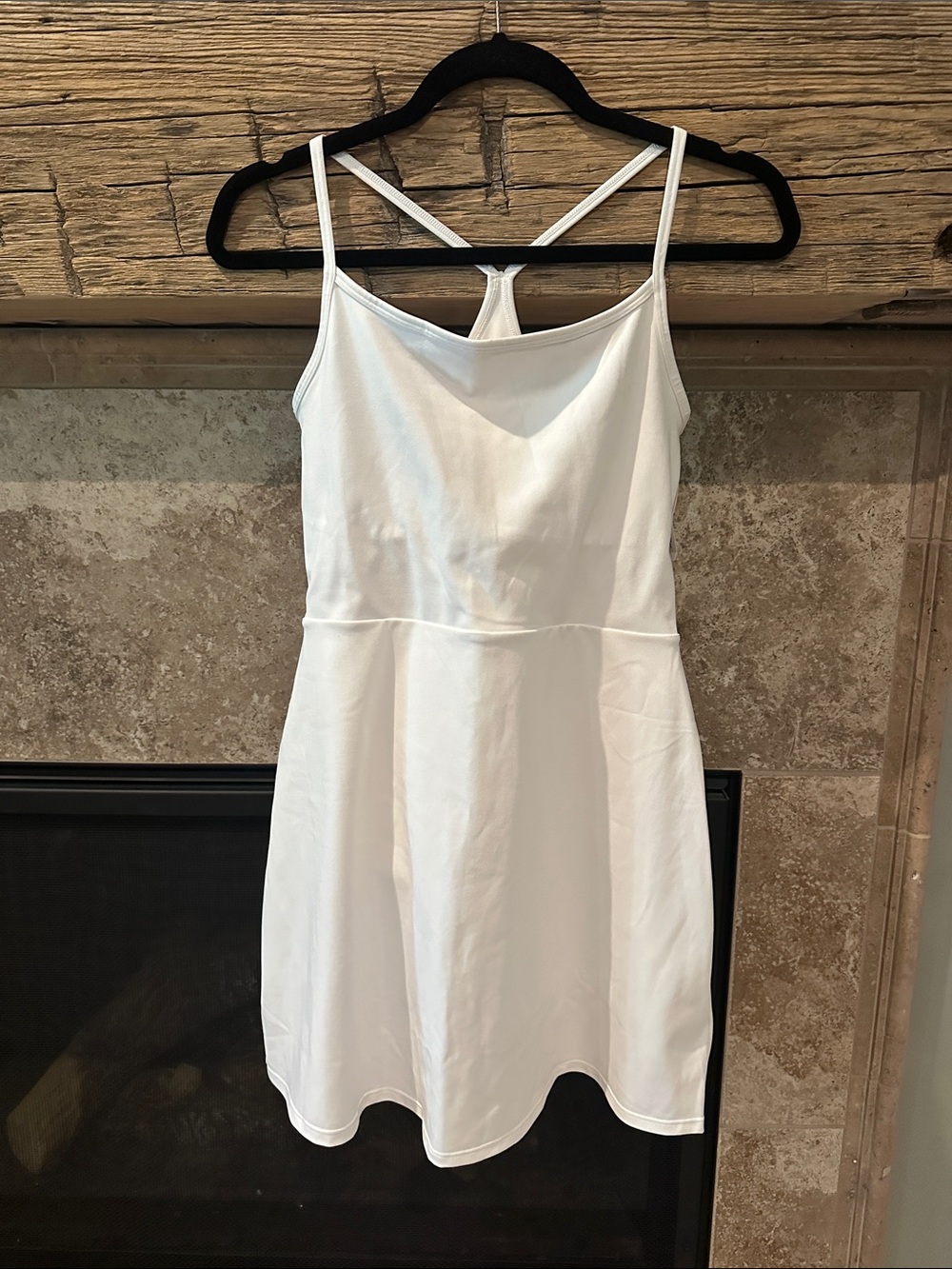 GAPFit White Tennis Dress - NWT